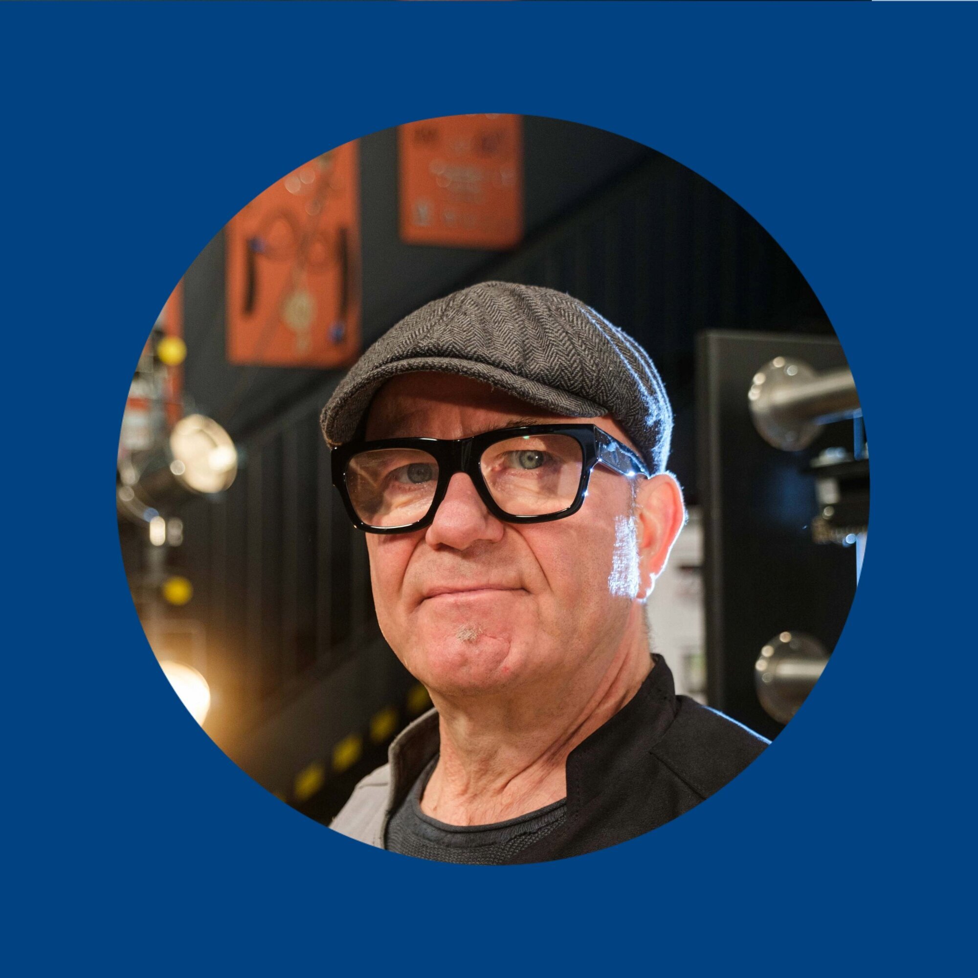 Porträtfoto Torsten Scholz