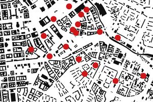 Ideen für die Berliner Mitte ©OpenStreetMap-Mitwirkende