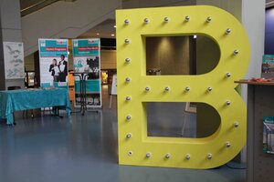 Alumni und Mitglieder der Beuth Gesellschaft trafen sich am Hochschultag, Foto: Przesdzing