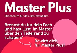 Das Bild zum Stipendium