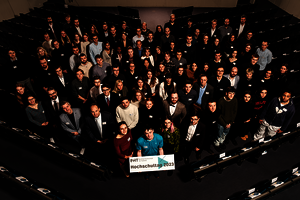 Gruppenbild der Ausgezeichneten 2023