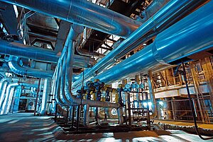 Industrieanlage