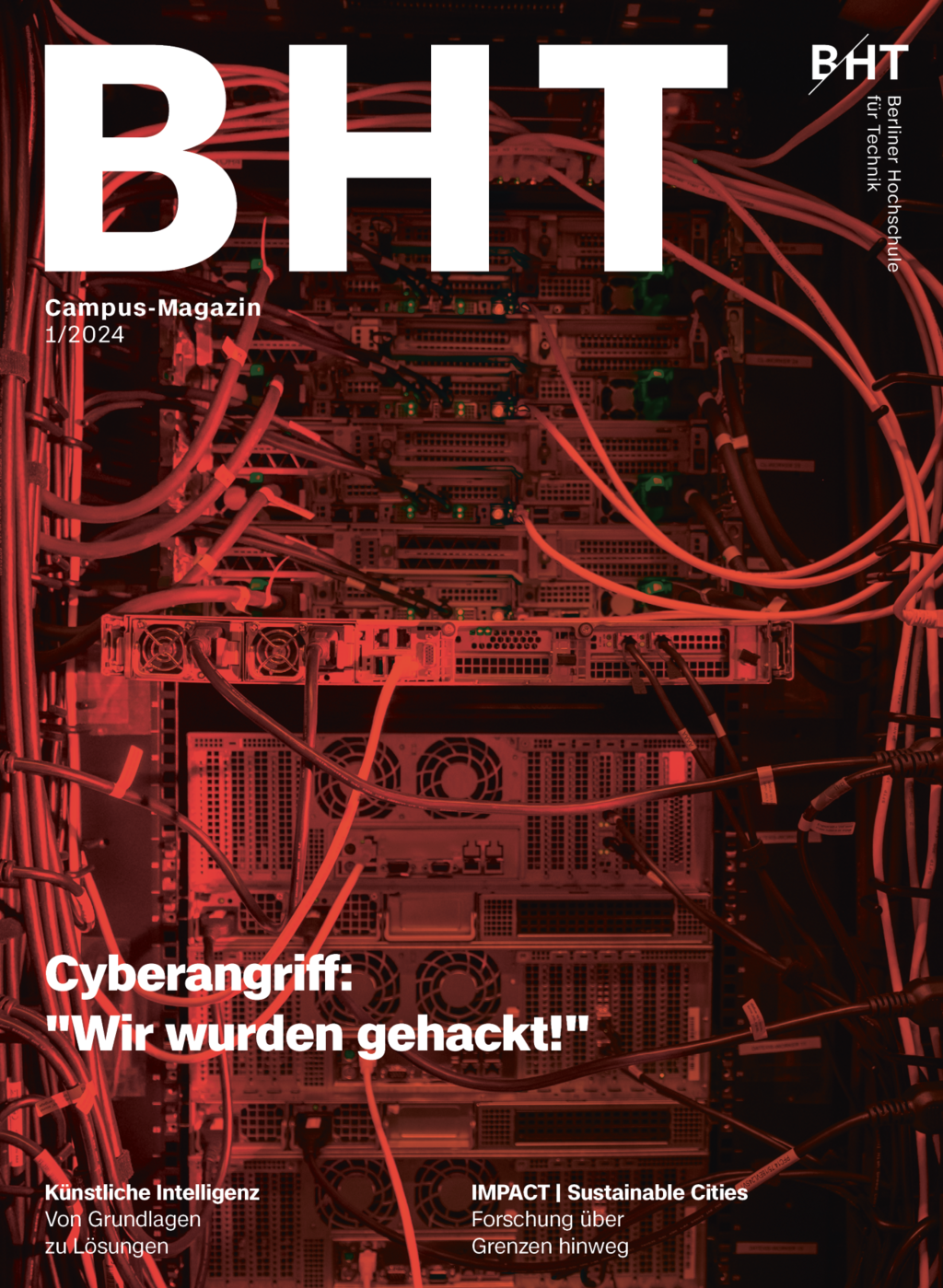 Abbildung BHT Campus-Magazin | Ausgabe 1/2024