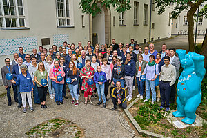 Gruppenfoto