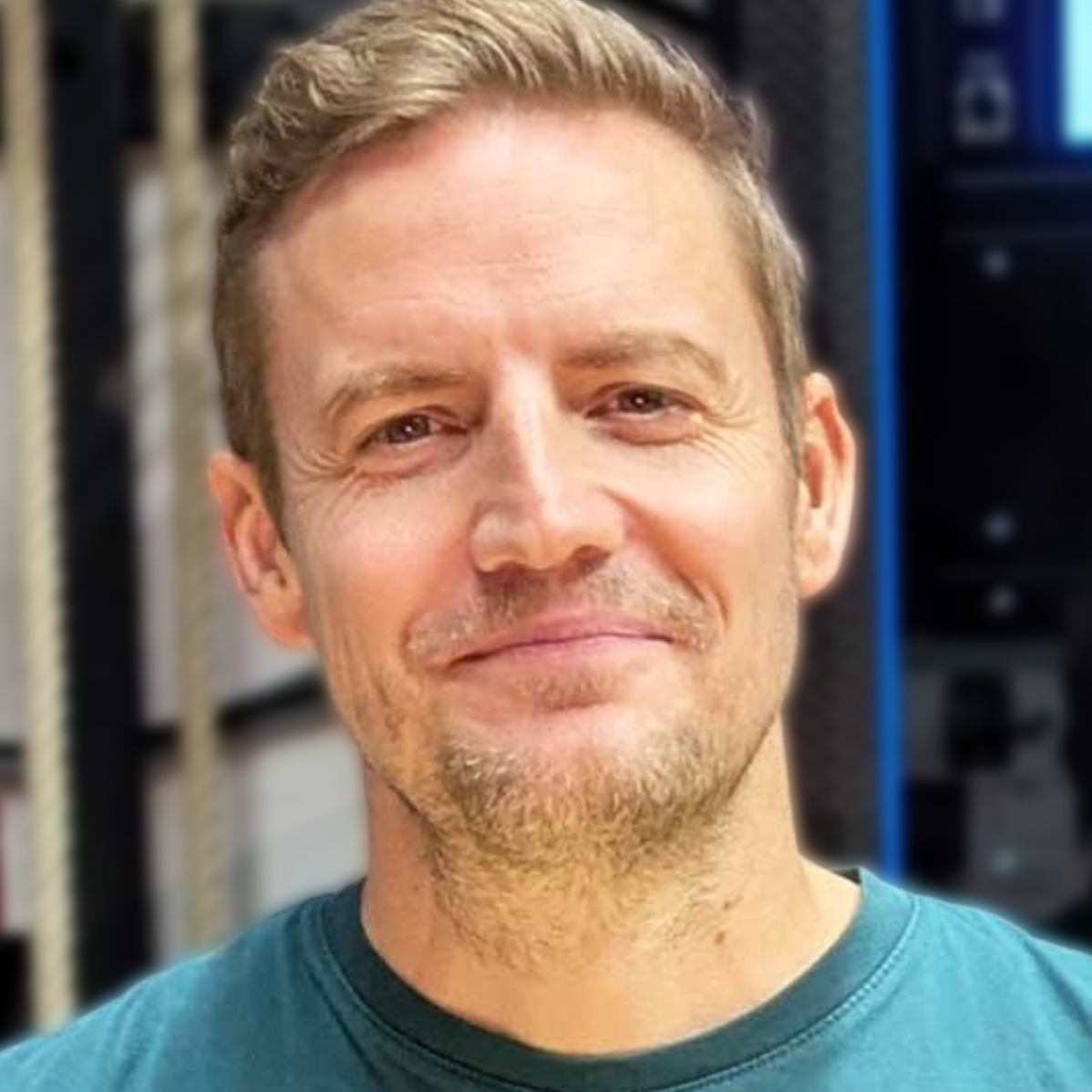 Porträt eines Mannes