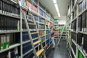 Campusbibliothek der Beuth Hochschule für Technik Berlin