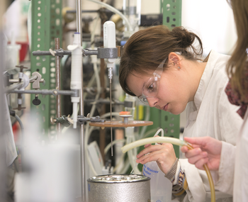 Labor für chemische und pharmazeutische Technologie