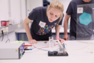 E-Labor Photovoltaik