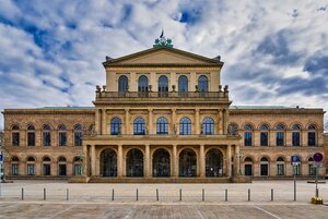 Opernhaus Hannover