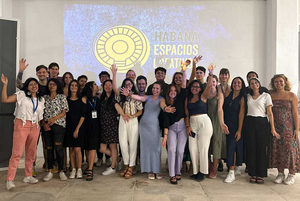 Gruppenbild Casa Viva Workshop