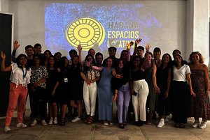 Gruppenbild Casa Viva Workshop