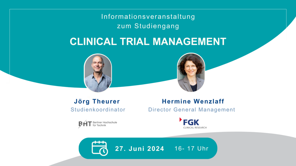 Informationsveranstaltung CTM 2025