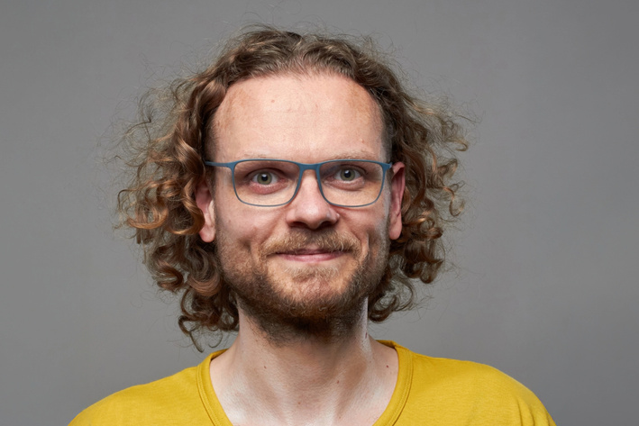 Porträtfoto Prof. Dr. Michael Witt