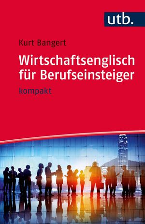 Cover: Wirtschaftsenglisch für Berufseinsteiger