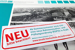 Hinweis neue RSPO 2016