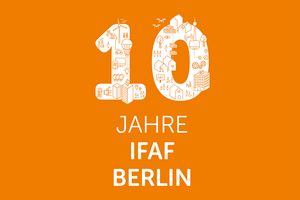 10 Jahre IFAF