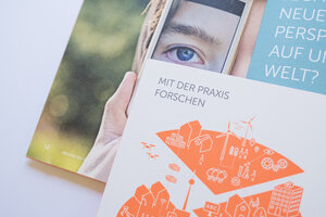 Das IFAF Berlin stärkt Forschung an Fachhochschulen © Gasch