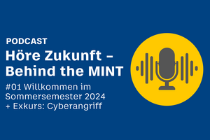 BHT-Podcast: Behind the MINT