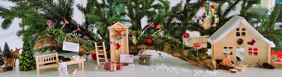 Besinnliche Weihnachten