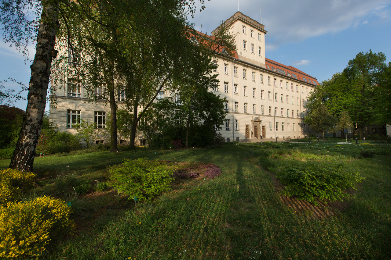 Haus Beuth Haus Beuth