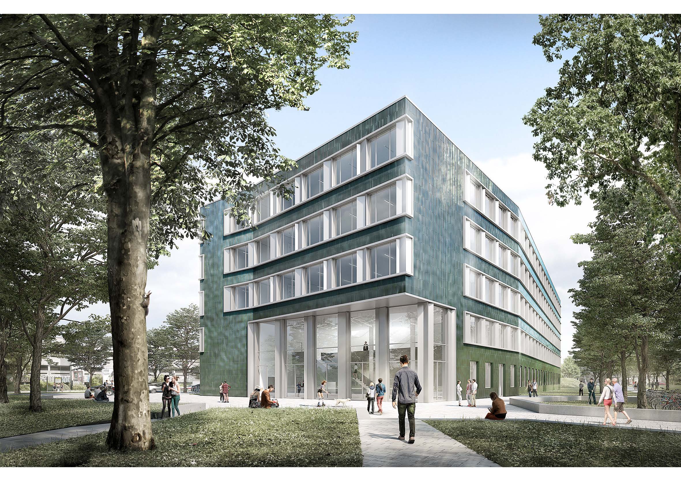 Entwurf WAL (Wedding Advanced Laboratories)