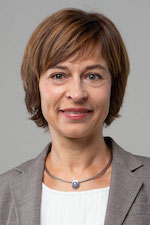 Foto von Dr. Martina Mauch