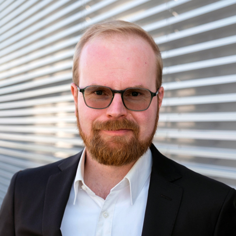 Porträt Konrad C. Schäfer