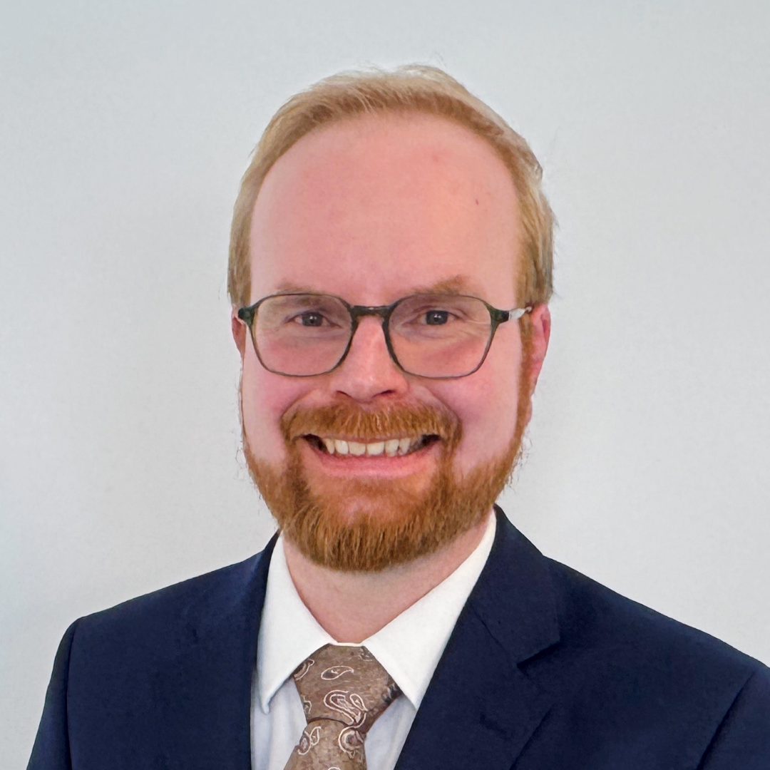 Porträt Konrad C. Schäfer