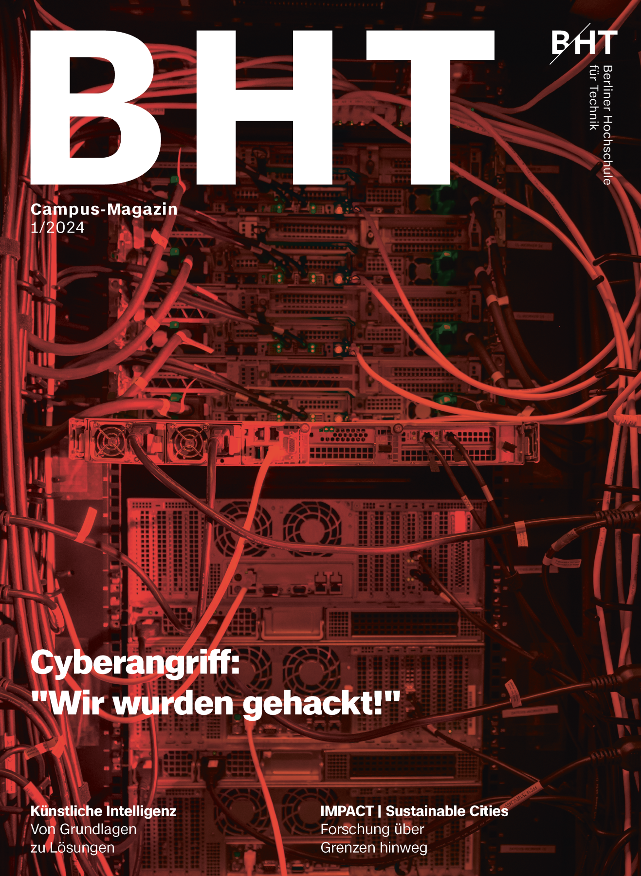 BHT Campus-Magazin | Ausgabe 1/2024 Abbildung BHT Campus-Magazin | Ausgabe 1/2024