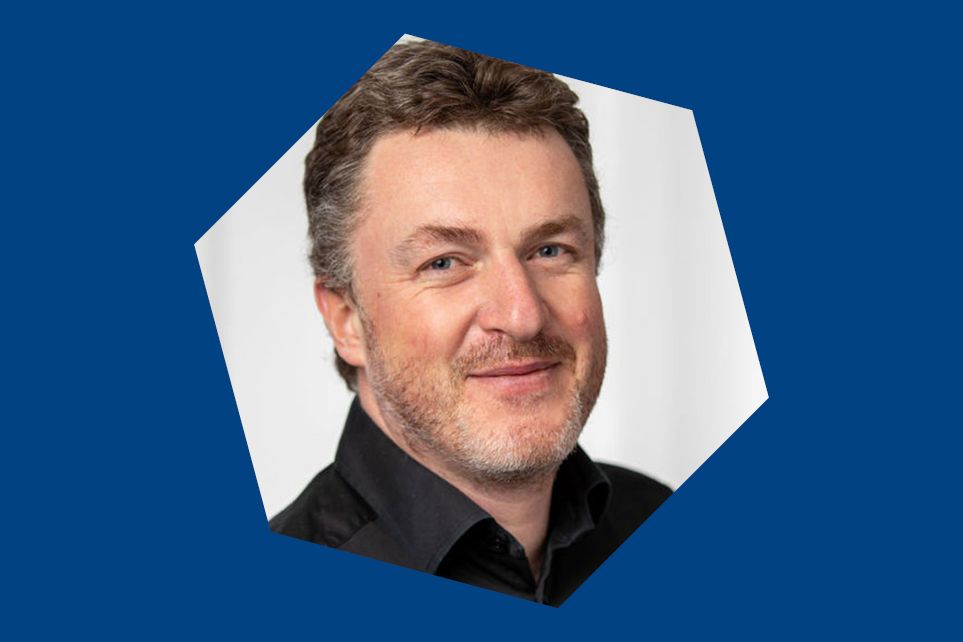Prof. Dr. Alexander Löser, Fachbereich VI
