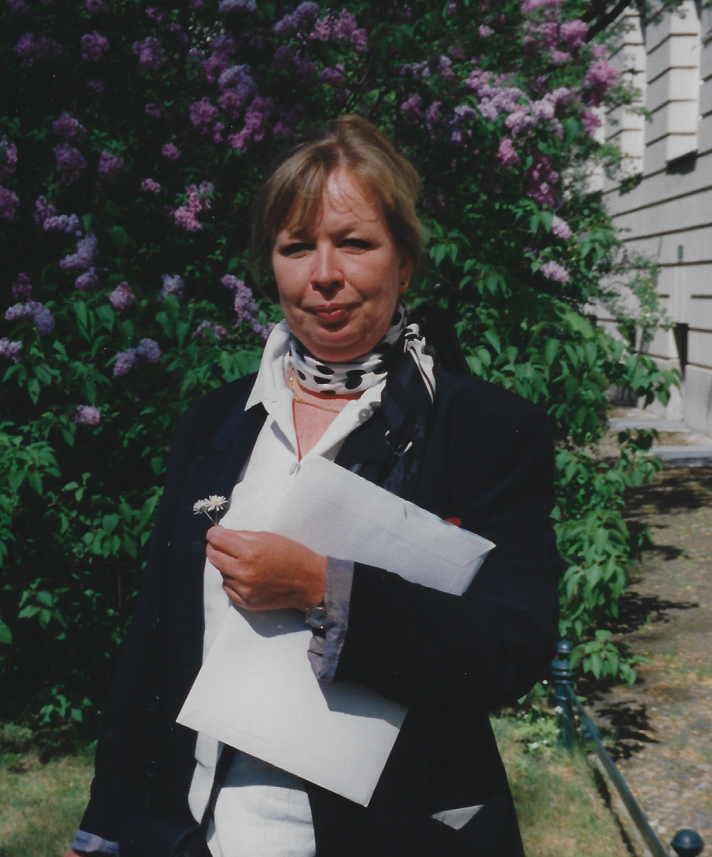 Prof. Brigitte Krimpmann-Rehberg