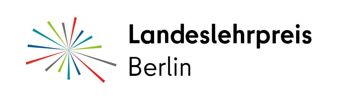 Logo Landeslehrpreis Berlin 2026