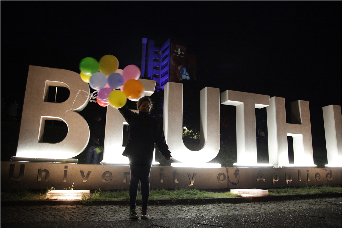 Lange Nacht der Wissenschaften auf dem Beuth Campus