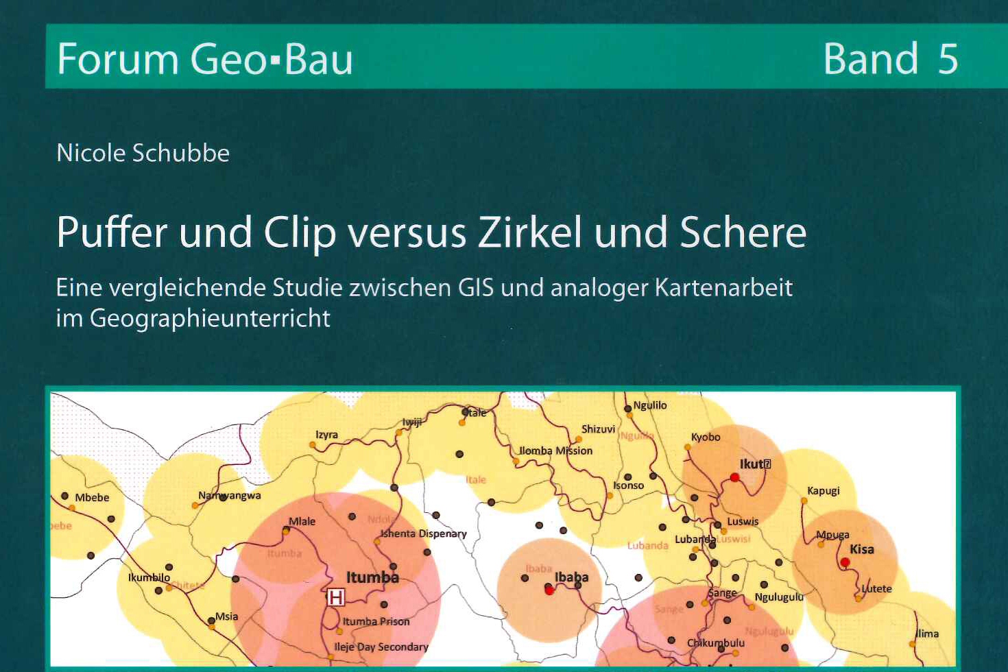 Band 5 der Schriftenreihe Forum GeoBau