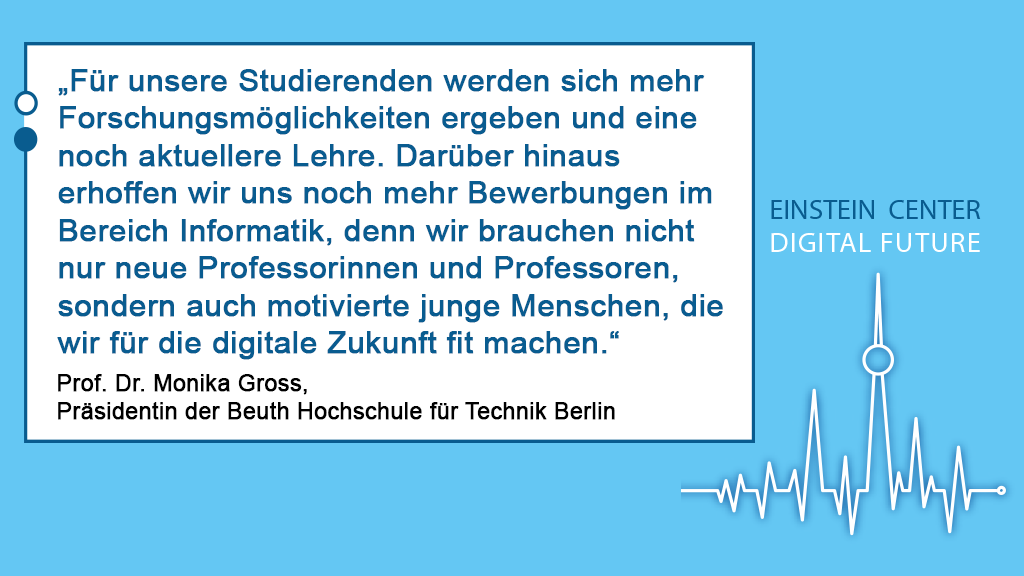 Statement Prof. Dr. Monika Gross