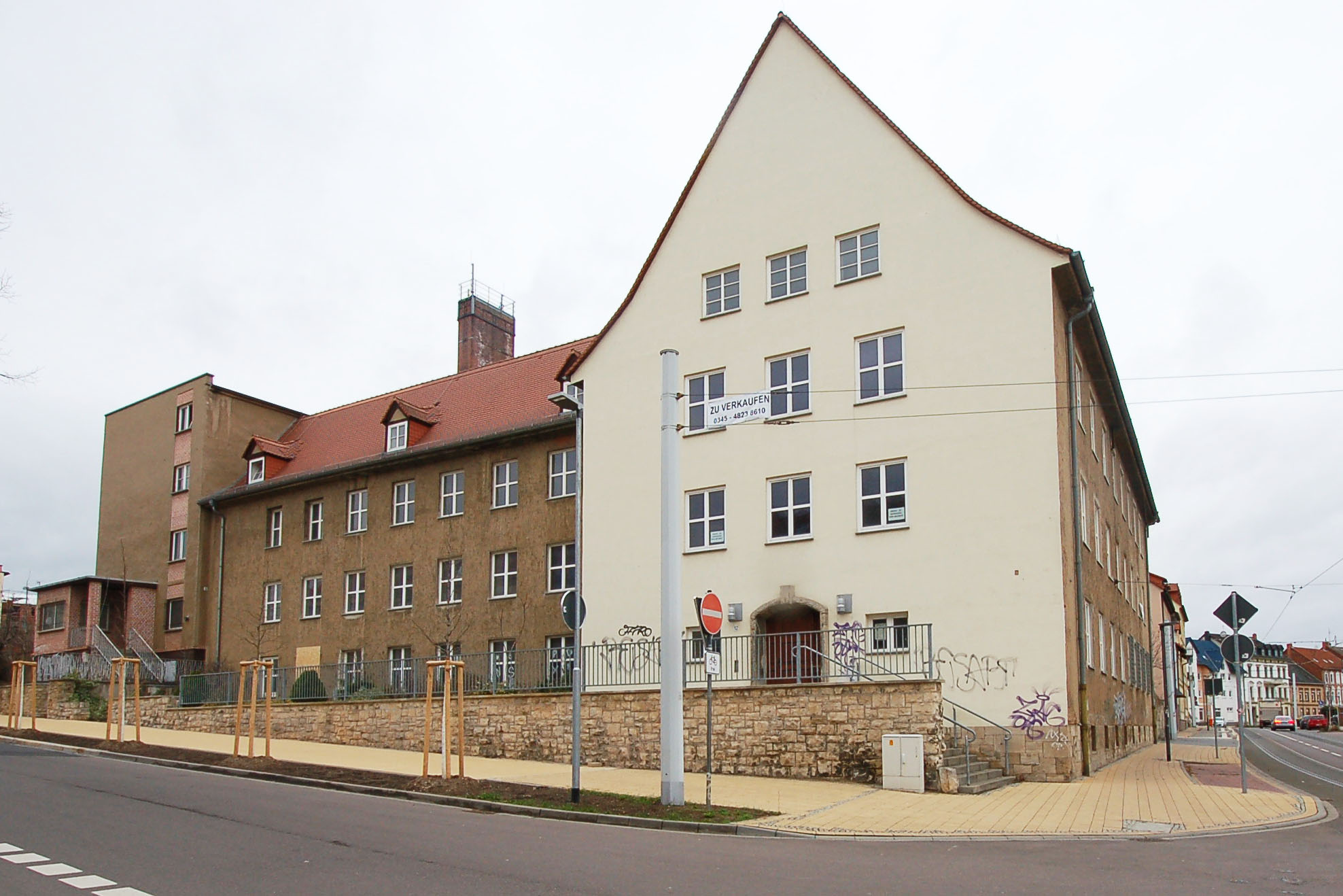 Altes Polizeigebäude