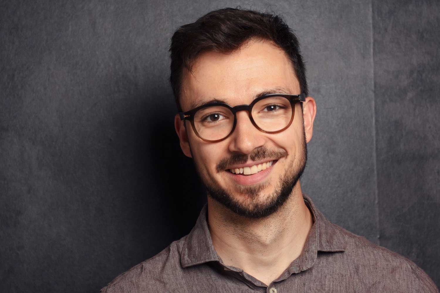 Ein Mann