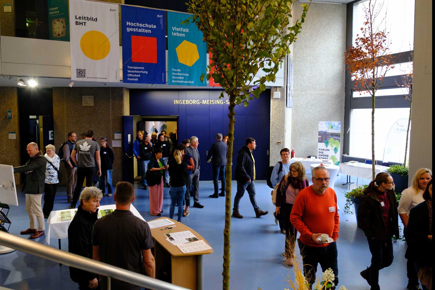 Foyer Haus Grashof
