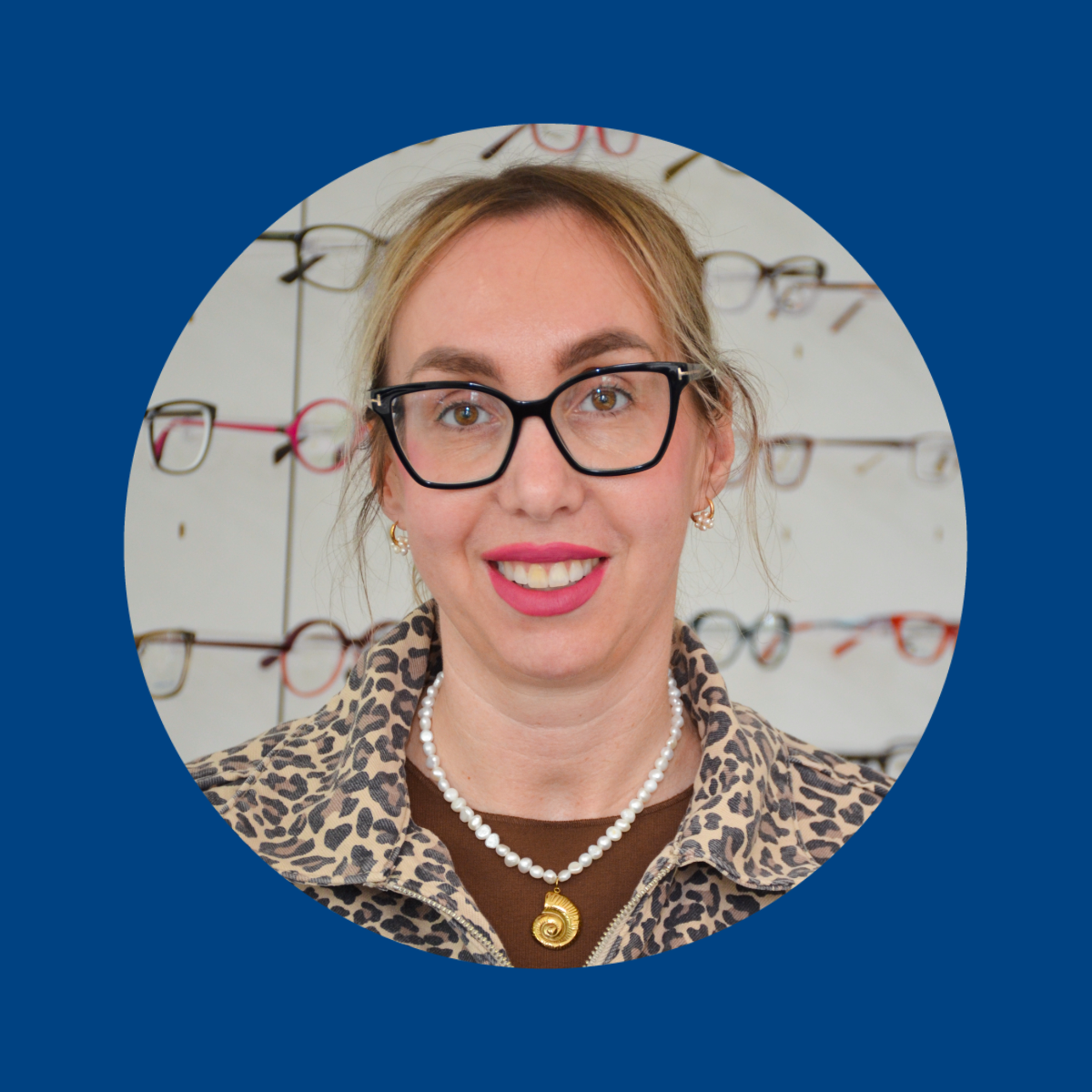 Porträt von Luisa Kelm
