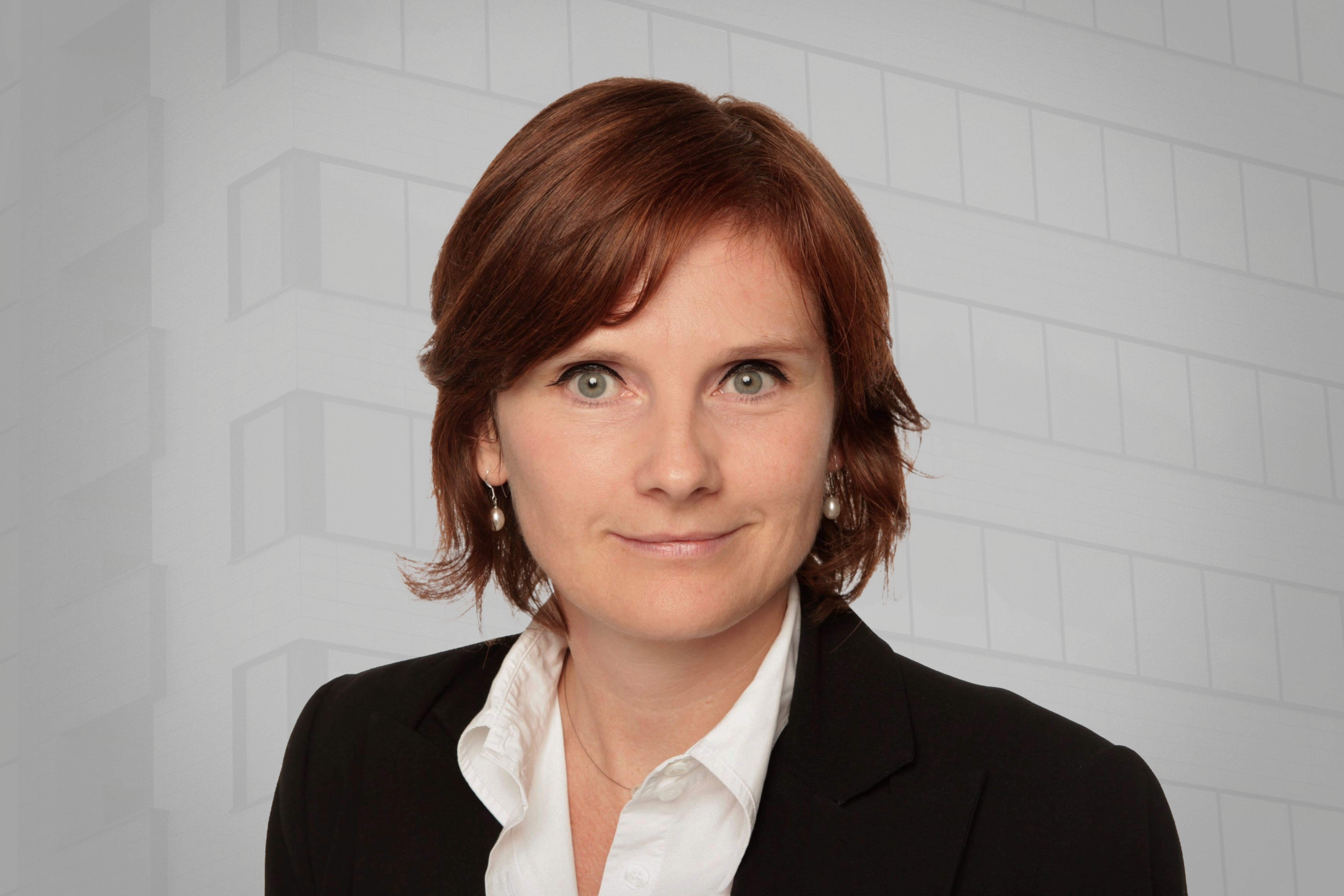 Porträtaufnahme einer Frau