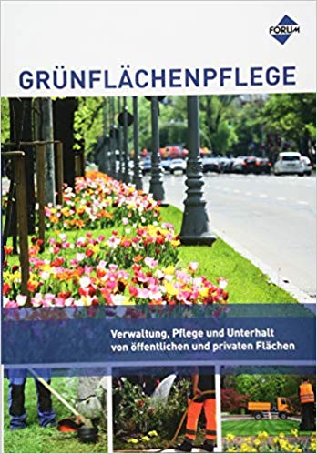 Grünflächenpflege