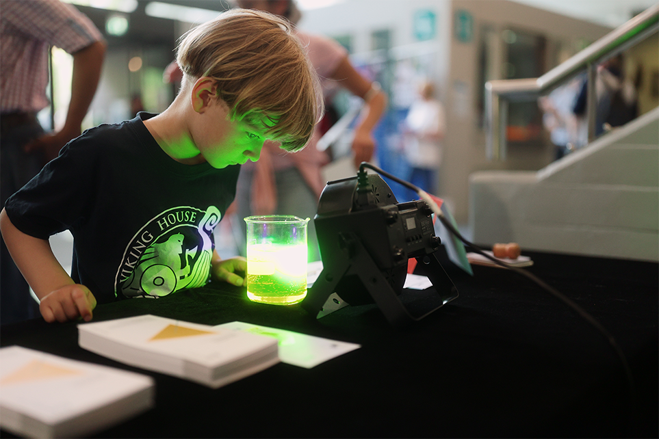 Laser, Laserschwerter und Traktorstrahlen