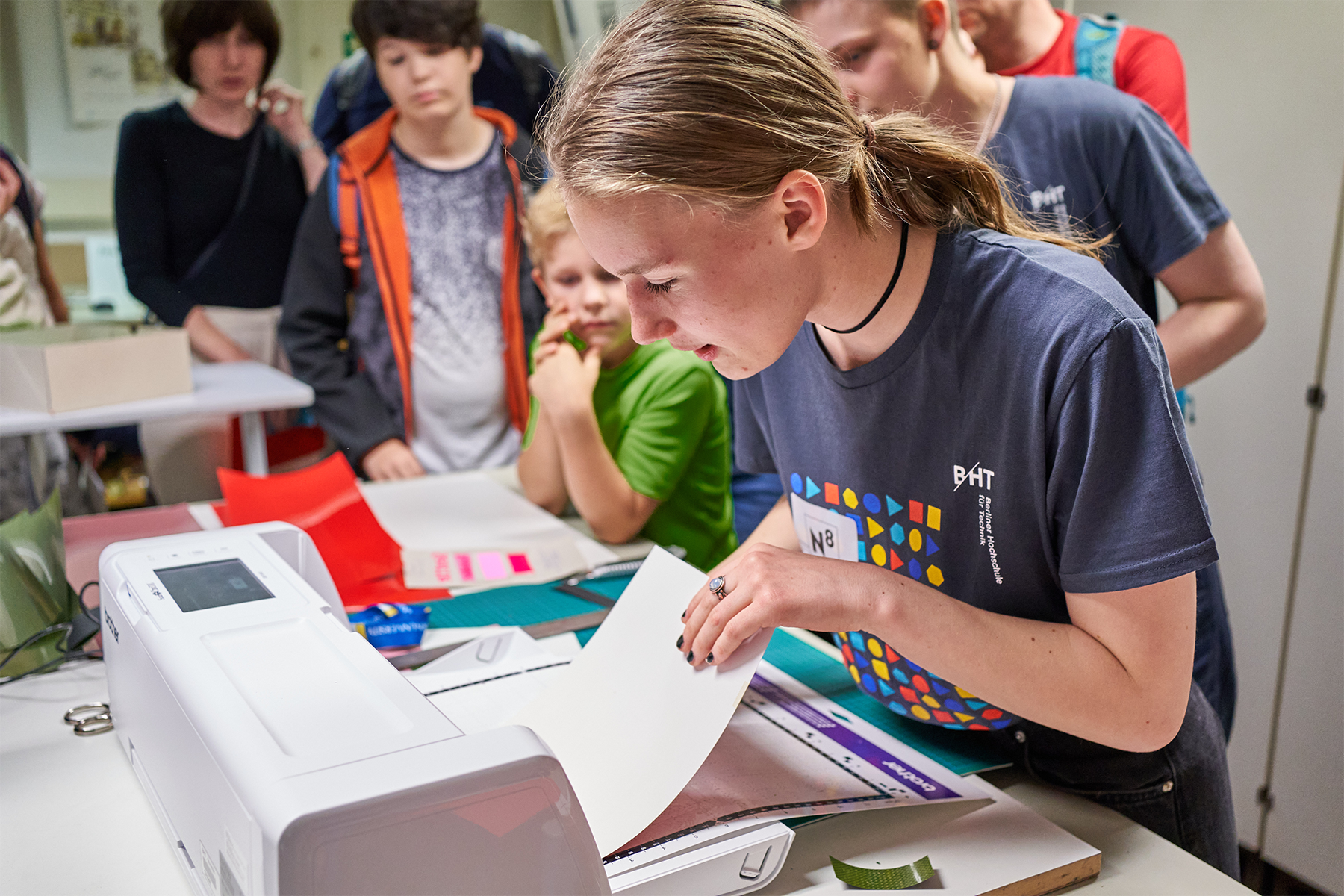 individuelles Notizbuch